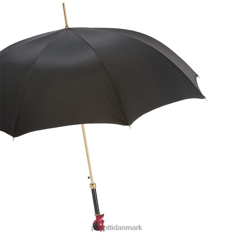 Mænd PASOTTI 479 oxf-18 k77ro - rød lucifer paraply 824L234