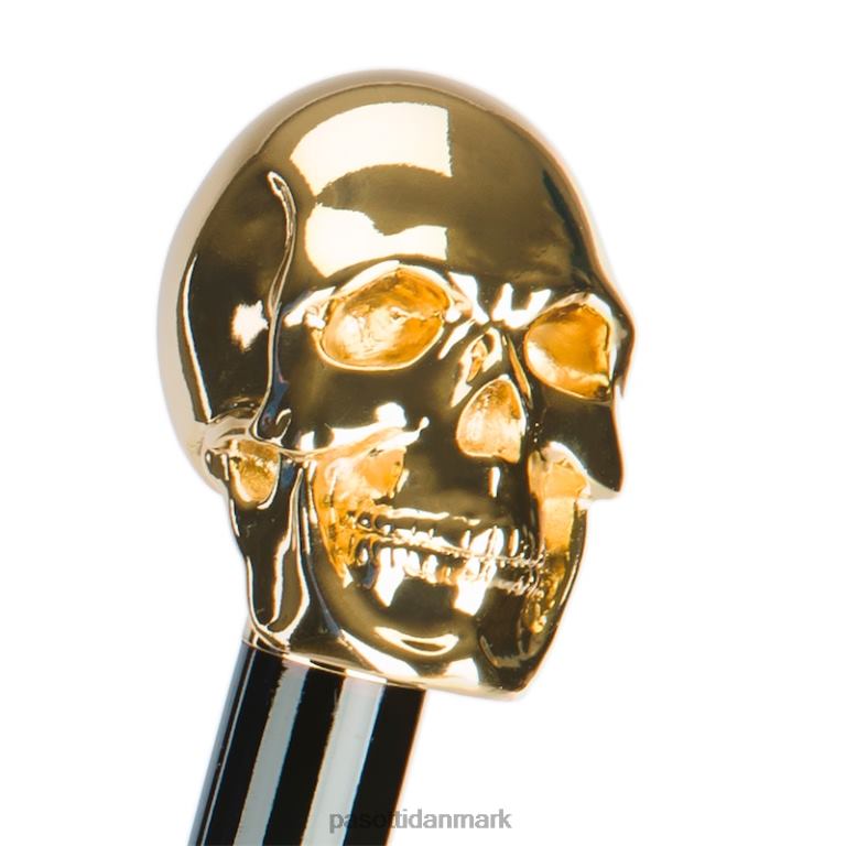 Mænd PASOTTI 479 oxf-18 w33 - gylden kranie paraply 824L213