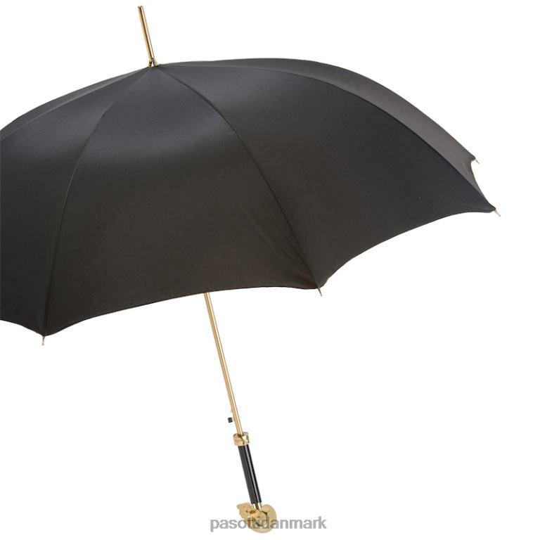 Mænd PASOTTI 479 oxf-18 w33 - gylden kranie paraply 824L213