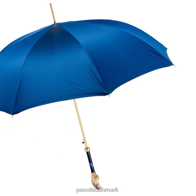 Mænd PASOTTI 479 oxf-8 k68pb - tutankhamon paraply 824L237