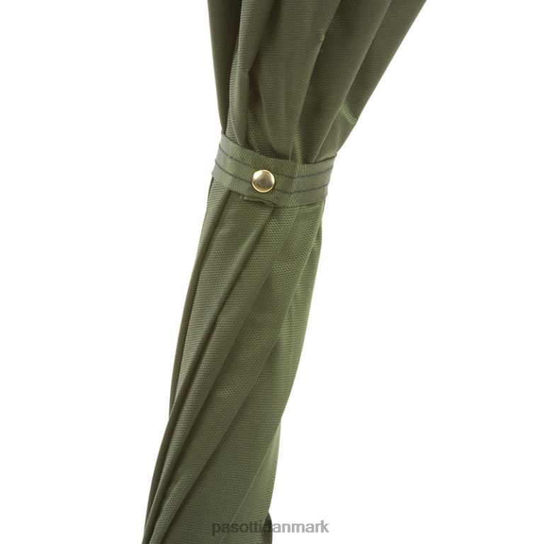 Mænd PASOTTI 479fa oxf-10 k48 - ræveparaply, med etui og ring 824L220