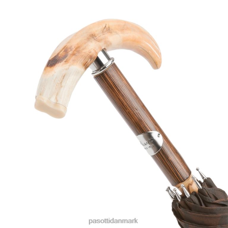 Mænd PASOTTI 142 11780-11 df - vortesvin camouflage paraply 824L2112