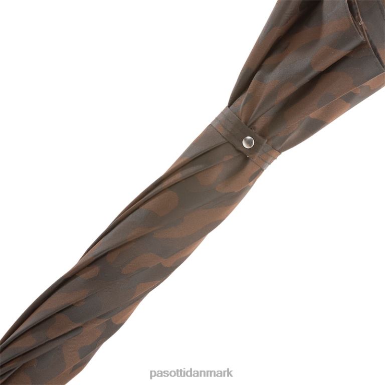 Mænd PASOTTI 142 11780-11 df - vortesvin camouflage paraply 824L2112
