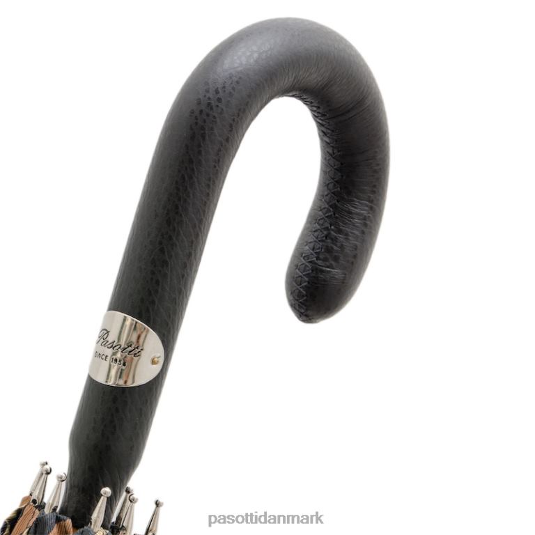 Mænd PASOTTI 142 alfred-8 p - bedste paraply 824L294