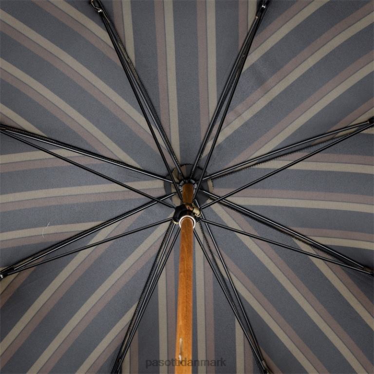 Mænd PASOTTI 142 alfred-8 p - bedste paraply 824L294