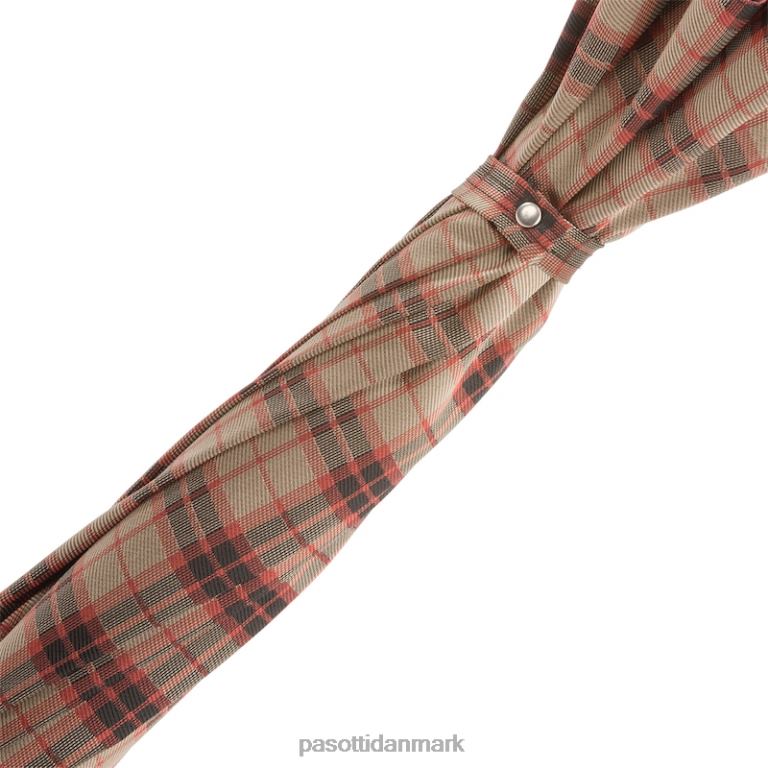 Mænd PASOTTI 142 diamant-21 f - skræddersyet solid stick paraply 824L2104