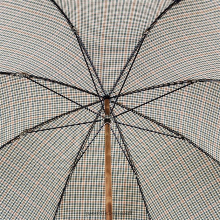 Mænd PASOTTI 142 ptb140-1 f - mini tartan paraply 824L2135