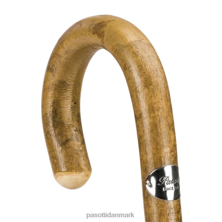 Mænd PASOTTI 142 pto cn5 f - elegant paraply i massiv askestang 824L2141