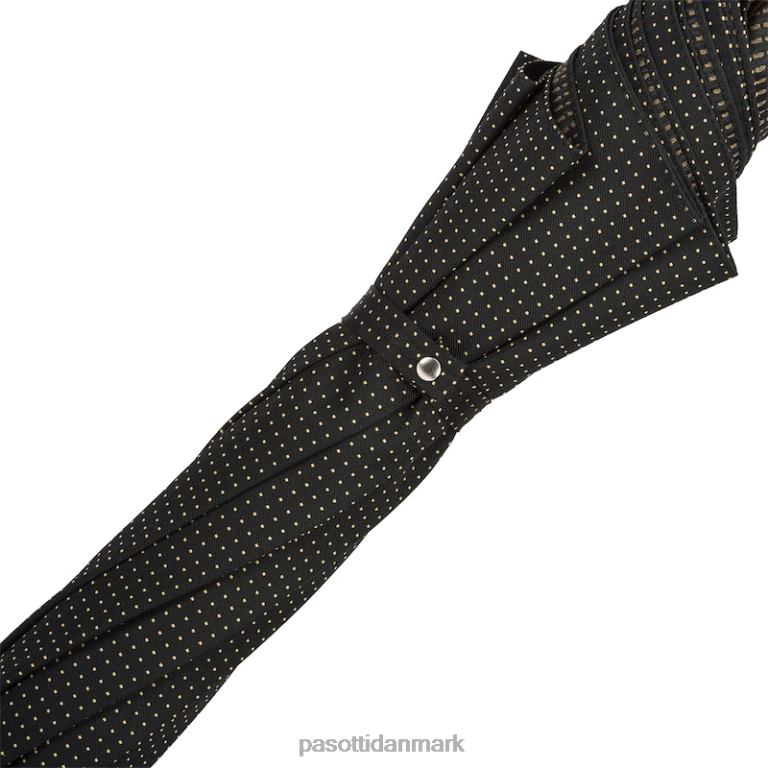 Mænd PASOTTI 142 pto cn5 f - elegant paraply i massiv askestang 824L2141