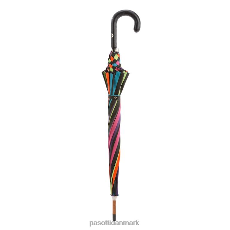 Mænd PASOTTI 142 venez-1 p - multicolor striber paraply 824L2121