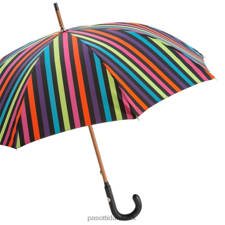 Mænd PASOTTI 142 venez-1 p - multicolor striber paraply 824L2121