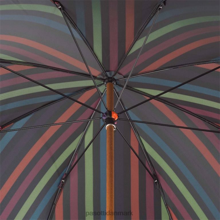Mænd PASOTTI 142 venez-1 p - multicolor striber paraply 824L2121