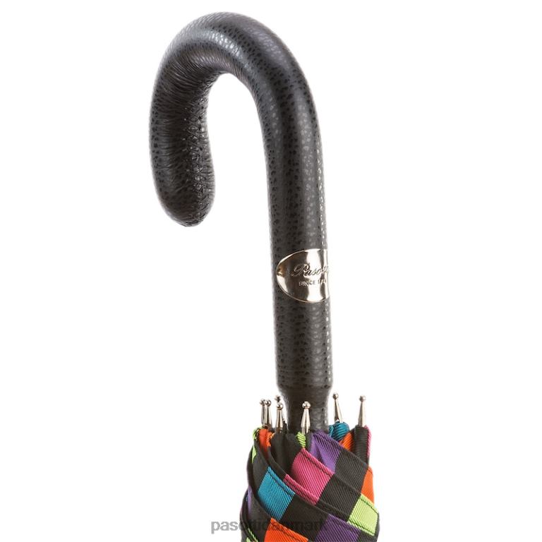 Mænd PASOTTI 142 venez-1 p - multicolor striber paraply 824L2121