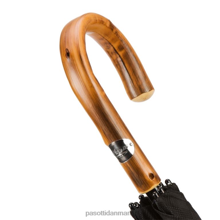 Mænd PASOTTI 145 minigalles-13 c - sort minigalle paraply 824L2116