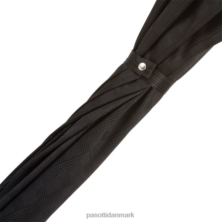 Mænd PASOTTI 145 minigalles-13 c - sort minigalle paraply 824L2116