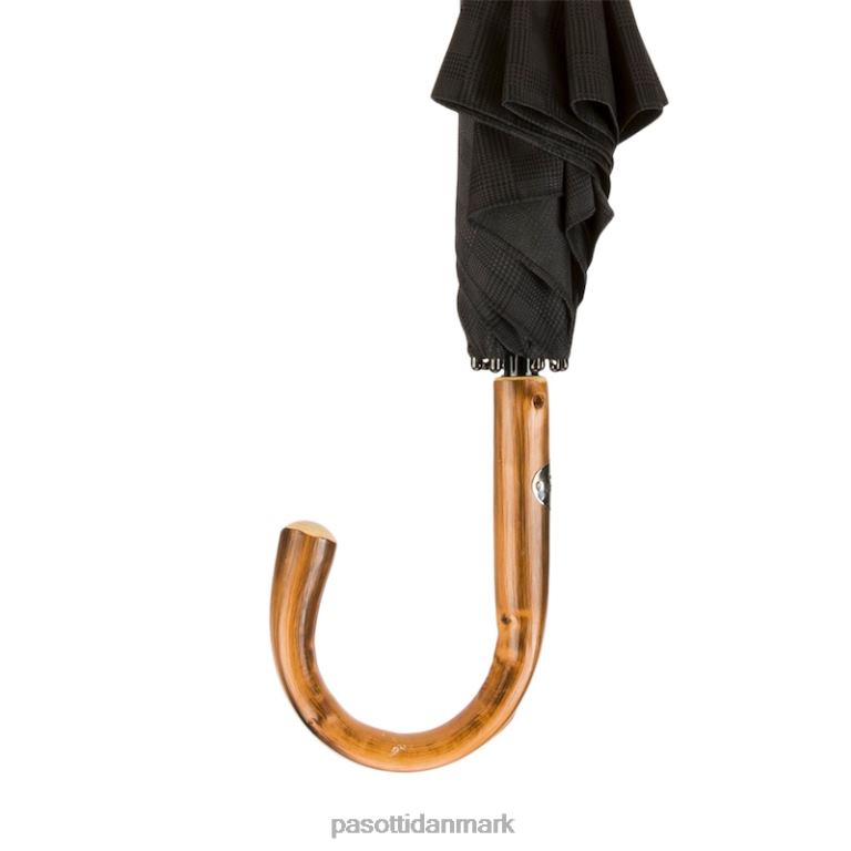 Mænd PASOTTI 145 minigalles-13 c - sort minigalle paraply 824L2116