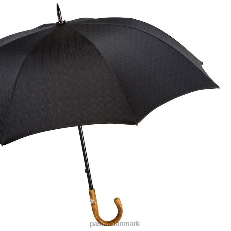 Mænd PASOTTI 145 minigalles-13 c - sort minigalle paraply 824L2116