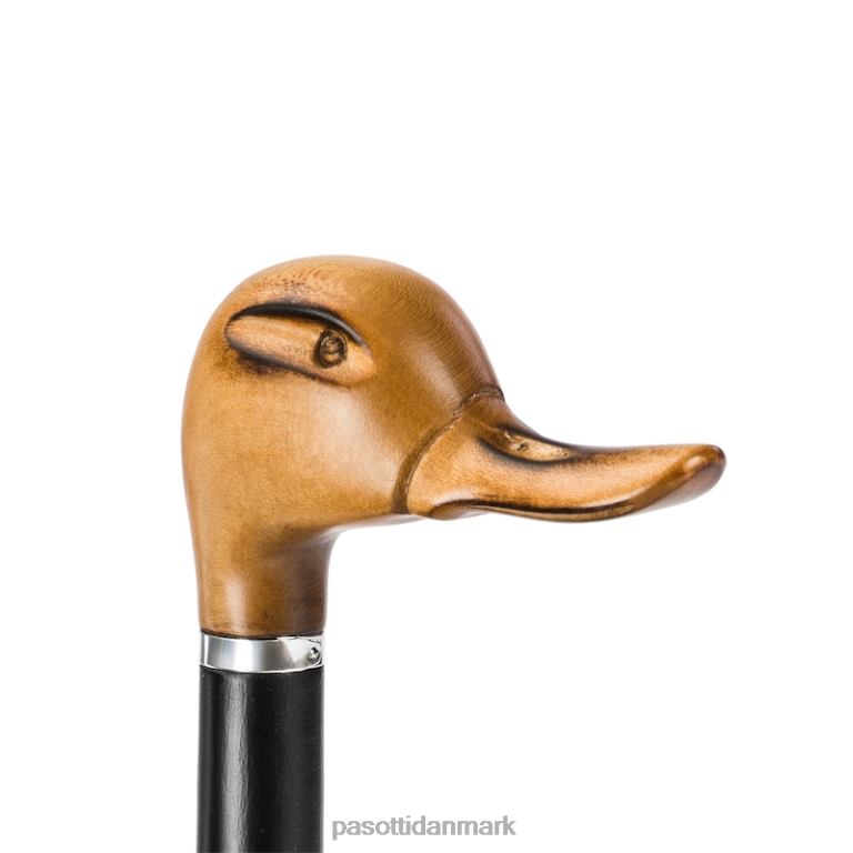 Mænd PASOTTI 478 51880-3 n58 - håndskåret andeparaply 824L2107