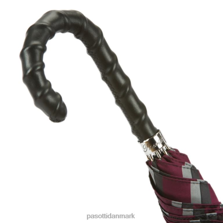 Mænd PASOTTI 478 alfred-6 d17 - klassisk paraply 824L2131