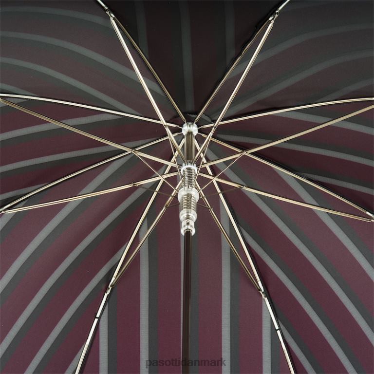 Mænd PASOTTI 478 alfred-6 d17 - klassisk paraply 824L2131