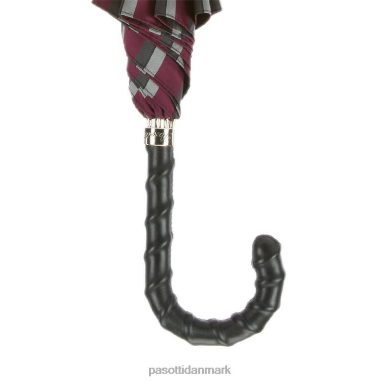 Mænd PASOTTI 478 alfred-6 d17 - klassisk paraply 824L2131