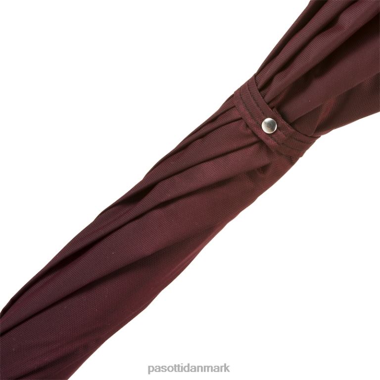 Mænd PASOTTI 478 oxf-15 n51 - håndskåret bulldog paraply 824L2128