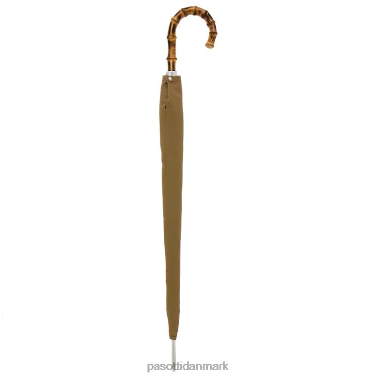 Mænd PASOTTI 478f prince-69 b - bicolor paraply, whangee håndtag 824L2148