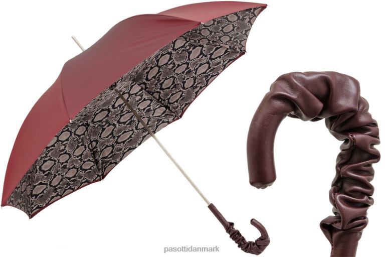 unisex PASOTTI 189 55303-217 a35 - python paraply 824L2407