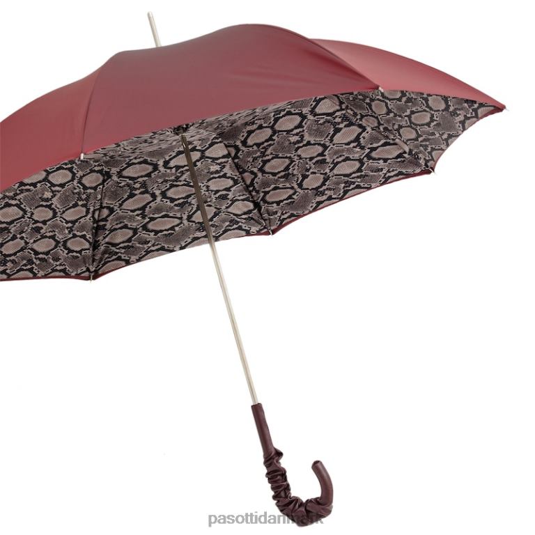 unisex PASOTTI 189 55303-217 a35 - python paraply 824L2407