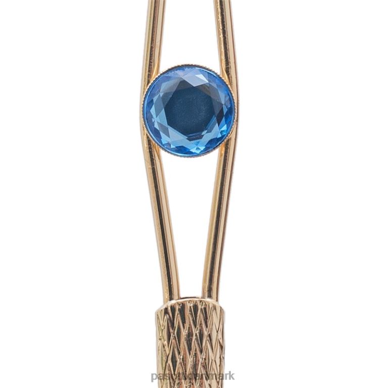 unisex PASOTTI 189 56084-1 p18 - paraply med lys animalier print, dobbelt klud 824L2431