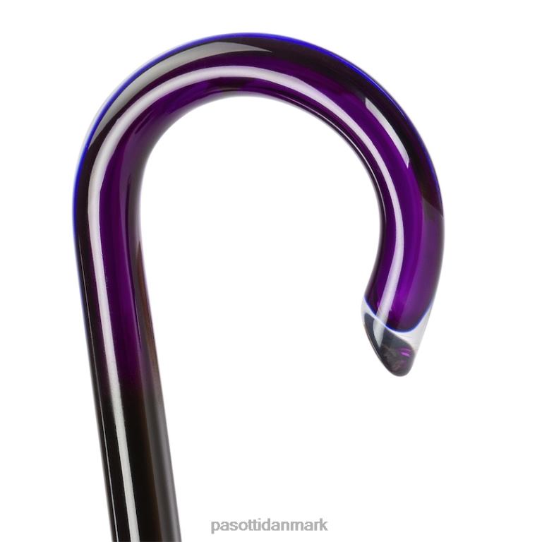 unisex PASOTTI 20 58002-7 g15 - lilla nuance paraply med kæder print 824L2414