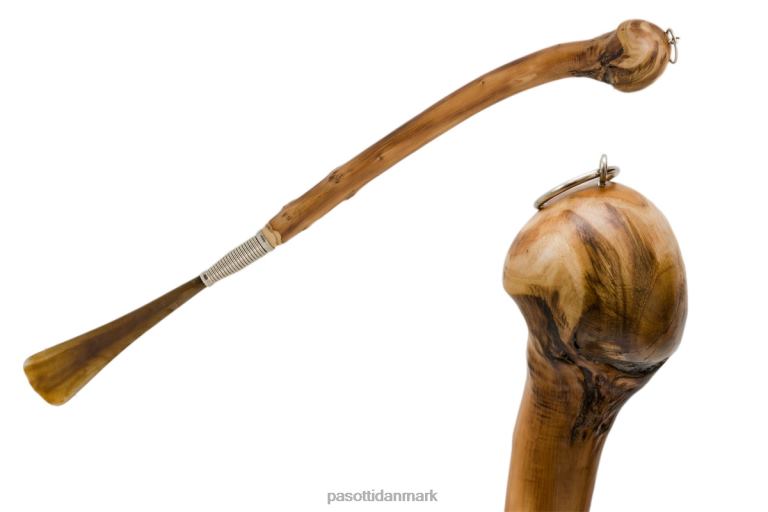 unisex PASOTTI cs cr - skohorn i kastanjetræ 824L2648