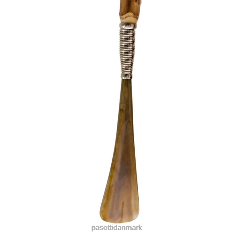 unisex PASOTTI cs cr - skohorn i kastanjetræ 824L2648