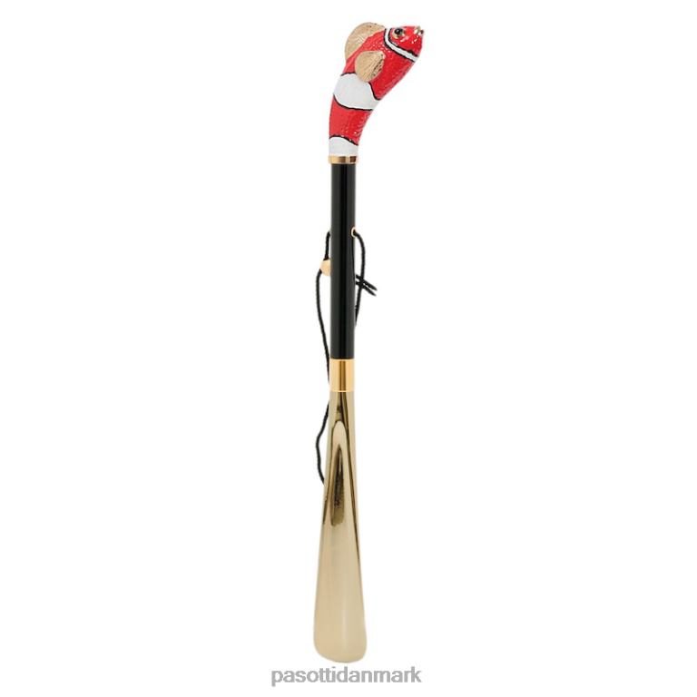 unisex PASOTTI cs k13ro - rød fiskeskohorn 824L2281