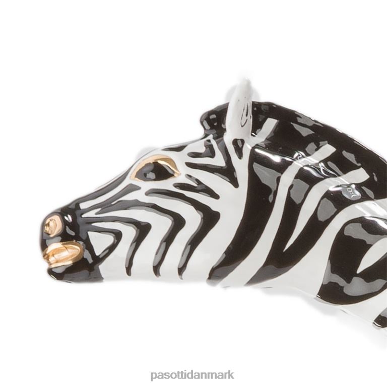 unisex PASOTTI cs k17 - zebra skohorn 824L2299