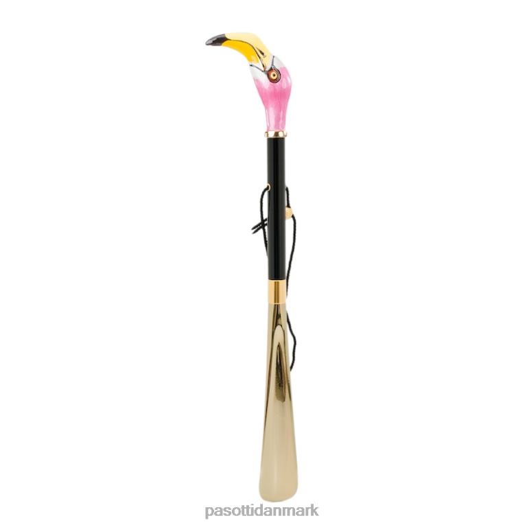 unisex PASOTTI cs k9 - flamingo skohorn 824L2275