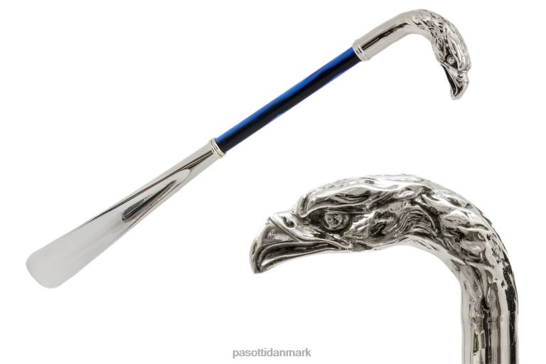 unisex PASOTTI cs w18pb - sølv ørne skohorn 824L2295