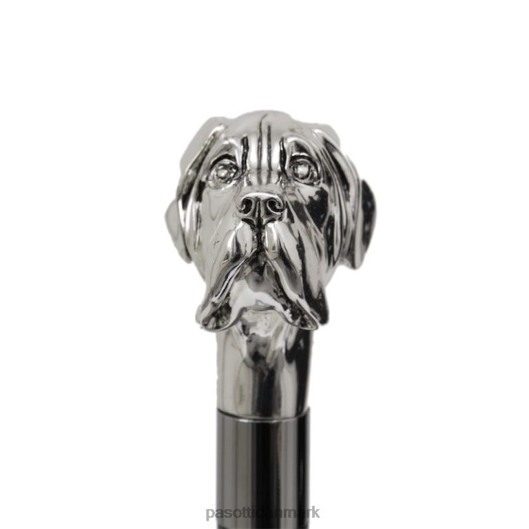 unisex PASOTTI cs w27 - sølv labrador skohorn 824L2261