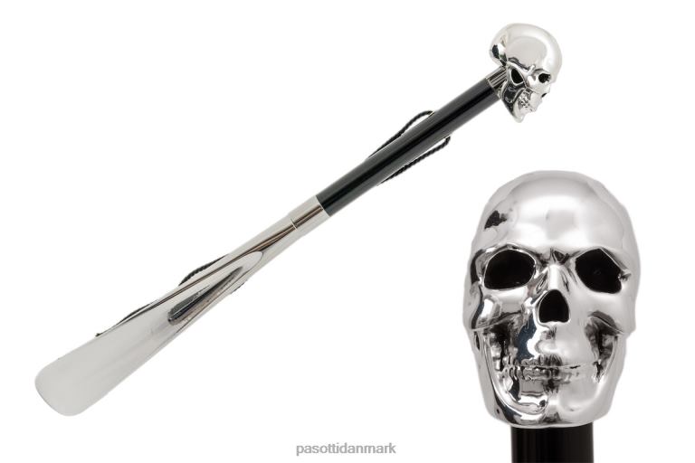 unisex PASOTTI cs w33 - sølvkranie skohorn 824L2270