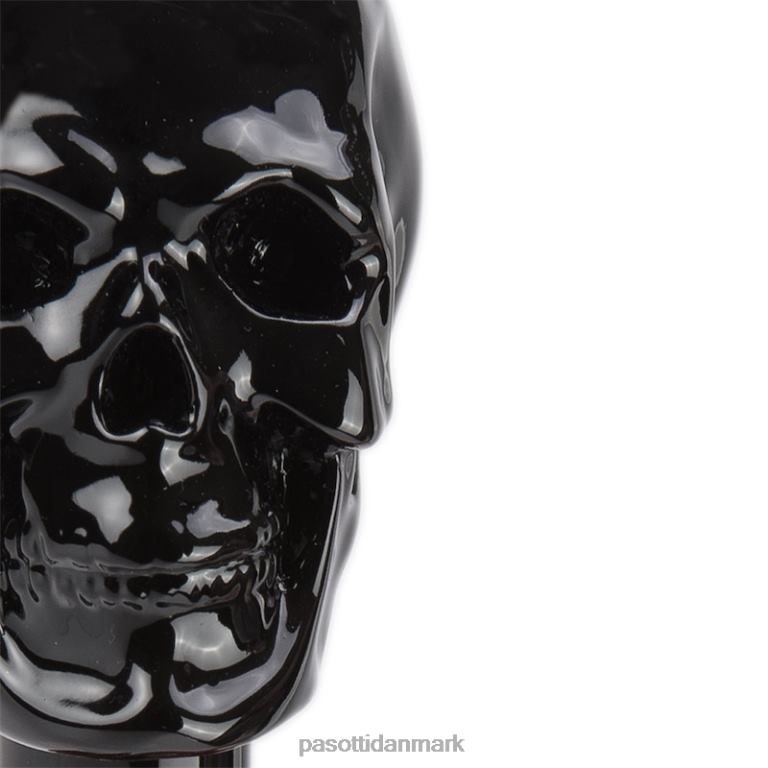 unisex PASOTTI cs w33ne - sort kranie skohorn 824L2302