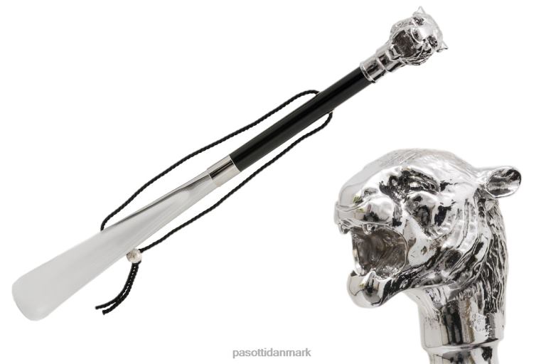 unisex PASOTTI cs w35 - sølv tiger skohorn 824L2263