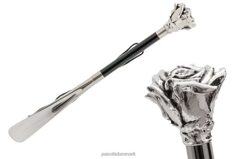 unisex PASOTTI cs w43 - sølvrosa skohorn 824L2296