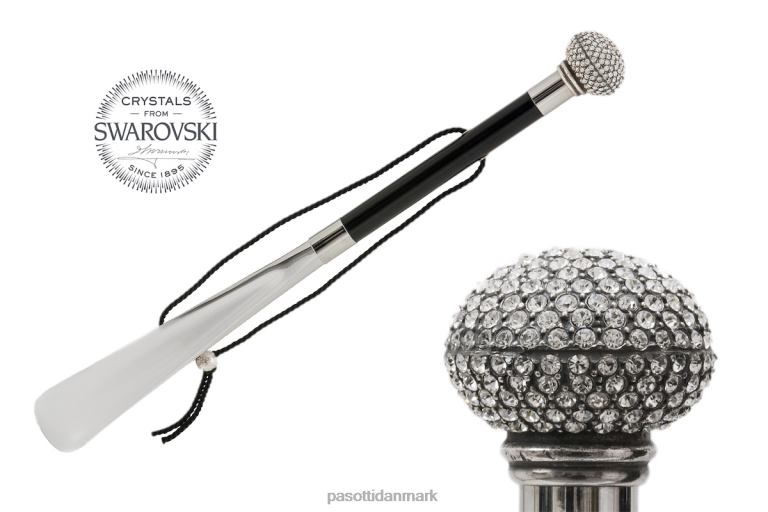 unisex PASOTTI cs w52 - swarovski krystaller håndtag skohorn 824L2315