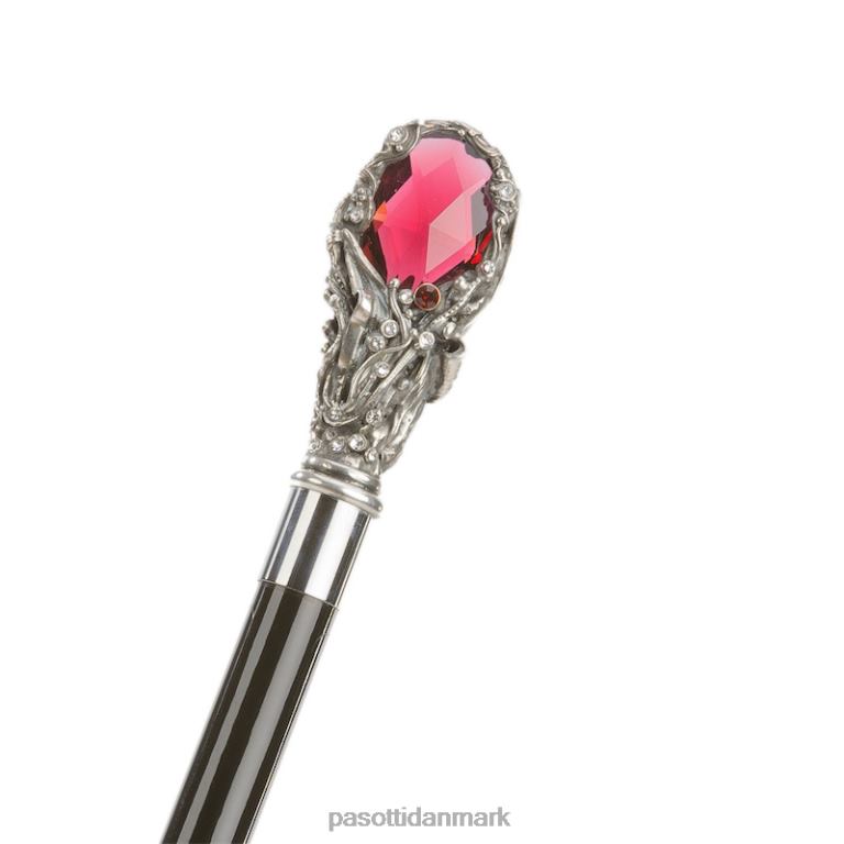 unisex PASOTTI cs w68 - rød perle skohorn 824L2312