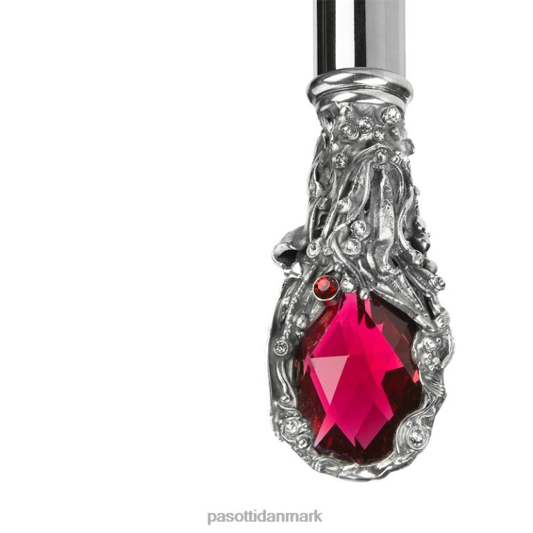 unisex PASOTTI cs w68 - rød perle skohorn 824L2312