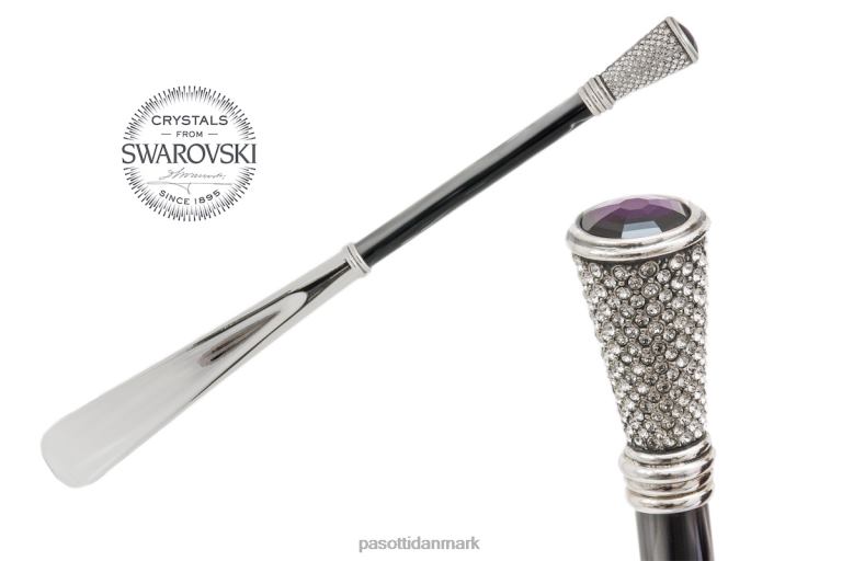 unisex PASOTTI cs w72pg - swarovski krystaller skohorn 824L2303