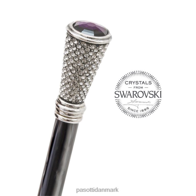 unisex PASOTTI cs w72pg - swarovski krystaller skohorn 824L2303