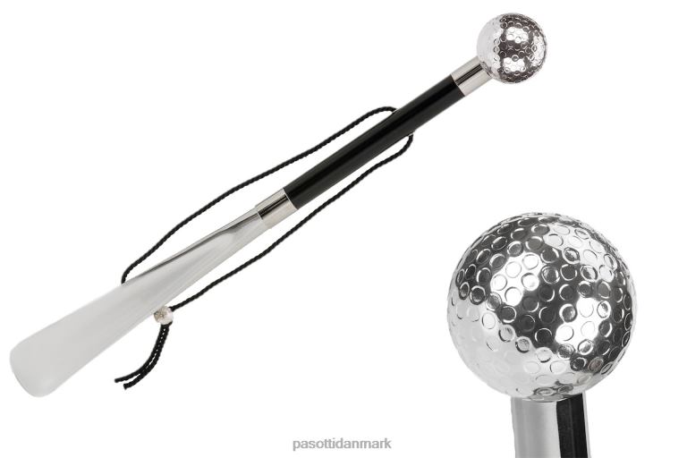 unisex PASOTTI cs w82 - sølv golfbold skohorn 824L2318