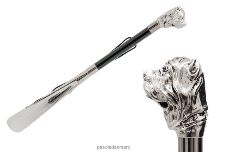 unisex PASOTTI cs w96 - sølv mastiff skohorn 824L2288