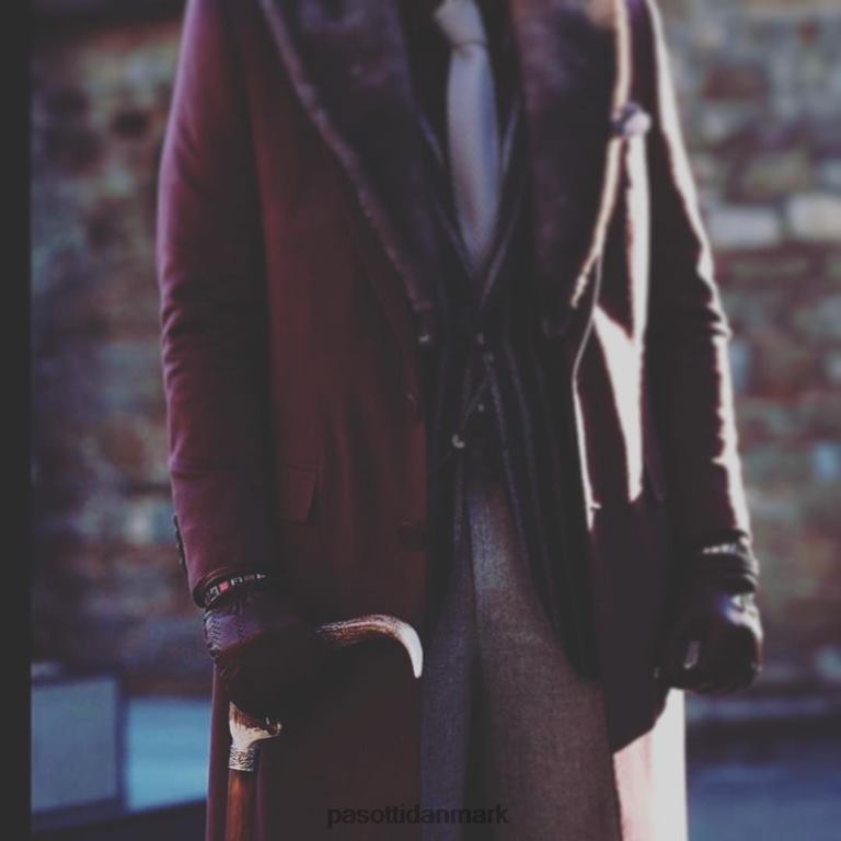 unisex PASOTTI ba ccl - hjortegevirstok 824L2219